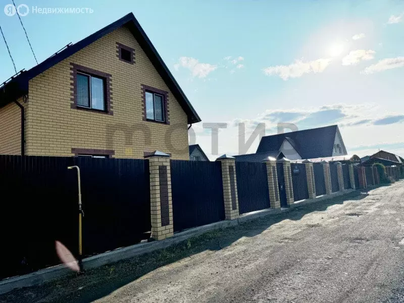 Дом в Тюмень, садовое товарищество Приволье (120 м) - Фото 2