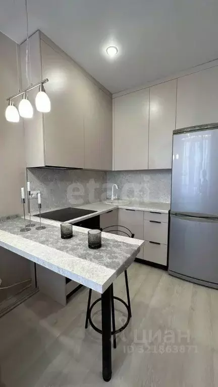 3-к кв. Амурская область, Благовещенск ул. Чайковского, 100/2 (69.0 м) - Фото 1