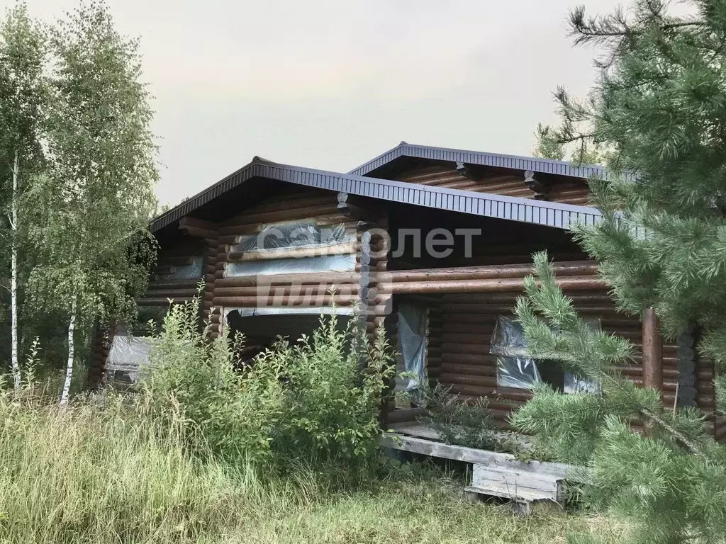 Дом в Тульская область, Заокский район, Страховское муниципальное ... - Фото 0