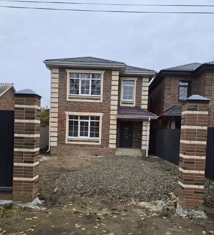 Дом в Ростовская область, Ростов-на-Дону Орская ул. (140 м) - Фото 1