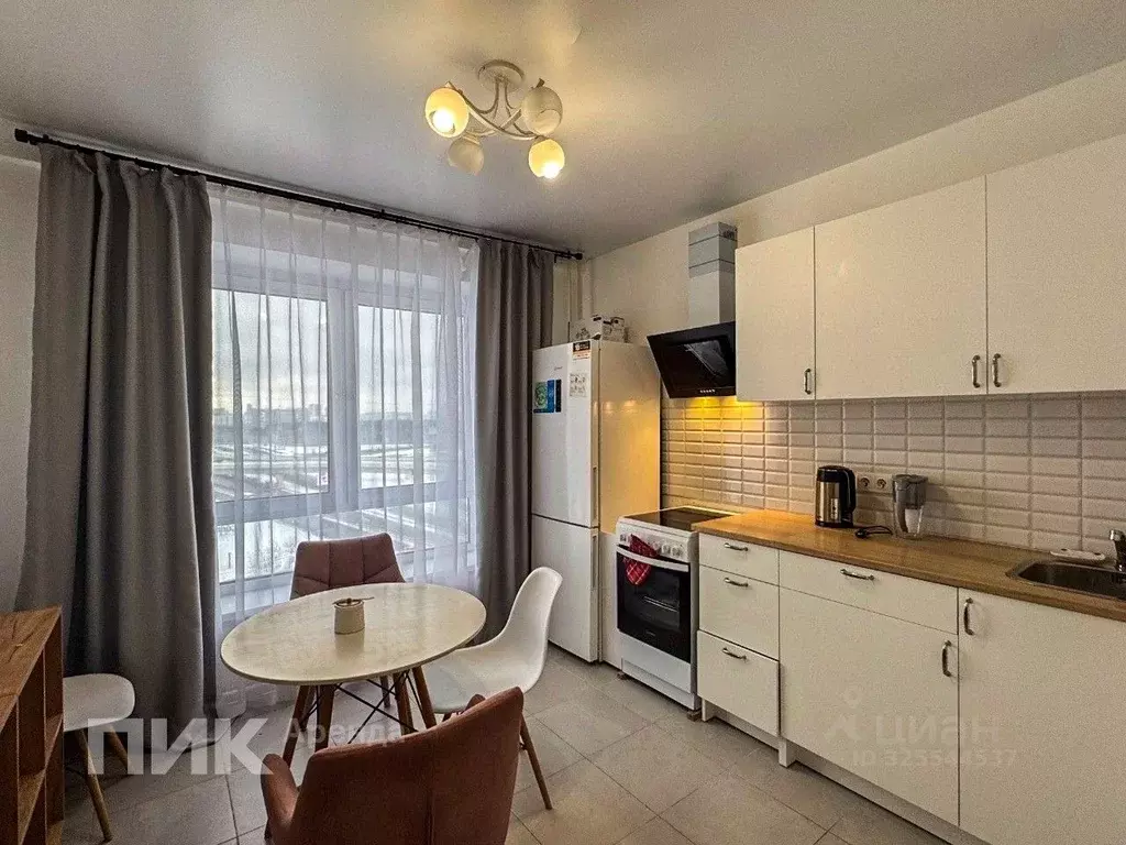 1-к кв. Москва Домостроительная ул., 14 (39.8 м) - Фото 1