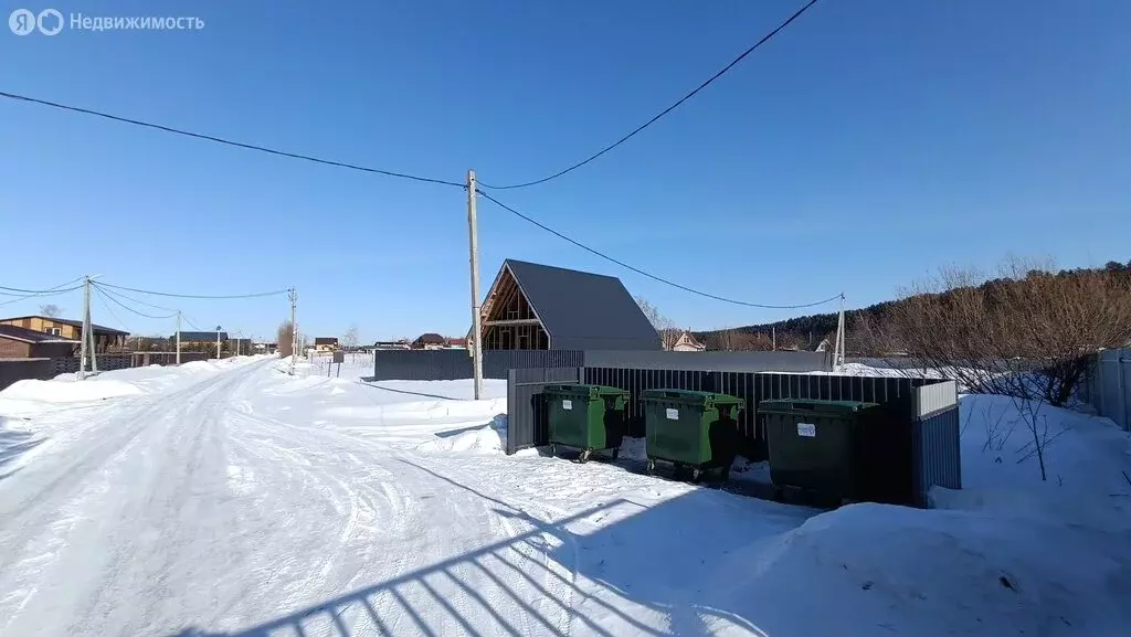 Участок в Кубовинский сельсовет, ТСН Созвездие, 26 (14.5 м) - Фото 1