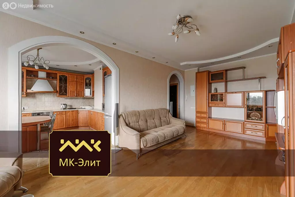 2-комнатная квартира: Санкт-Петербург, улица Ткачей, 68к2 (68.8 м) - Фото 0