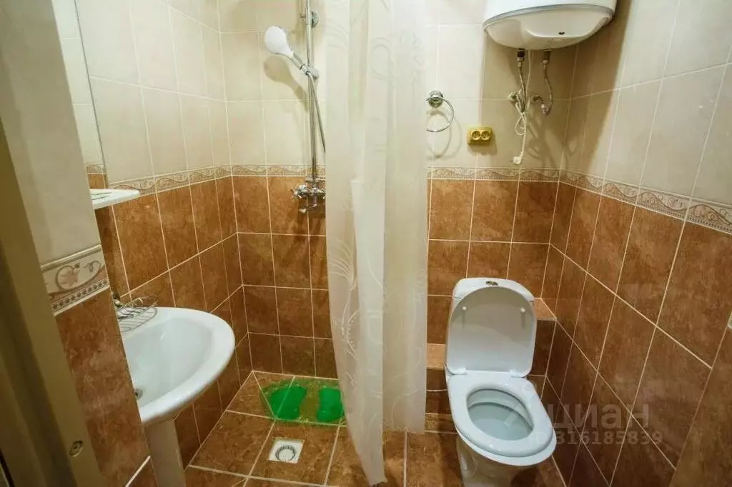 Комната Красноярский край, Минусинск Штабная ул., 22 (10.0 м) - Фото 1