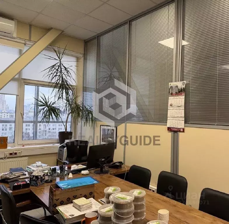 Офис в Москва пер. Капранова, 3С2 (18 м) - Фото 1