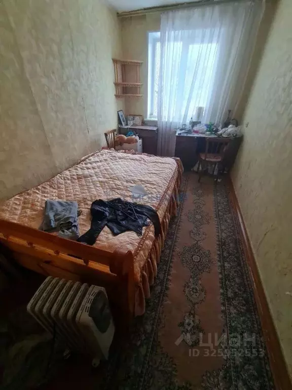 2-к кв. Нижегородская область, Дзержинск ул. Строителей, 13А (45.1 м) - Фото 2