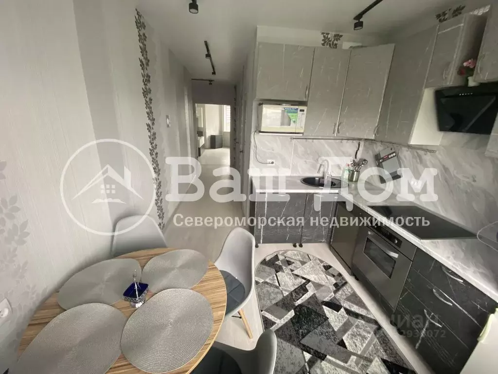 2-к кв. Мурманская область, Североморск Корабельная ул., 2 (47.1 м) - Фото 1