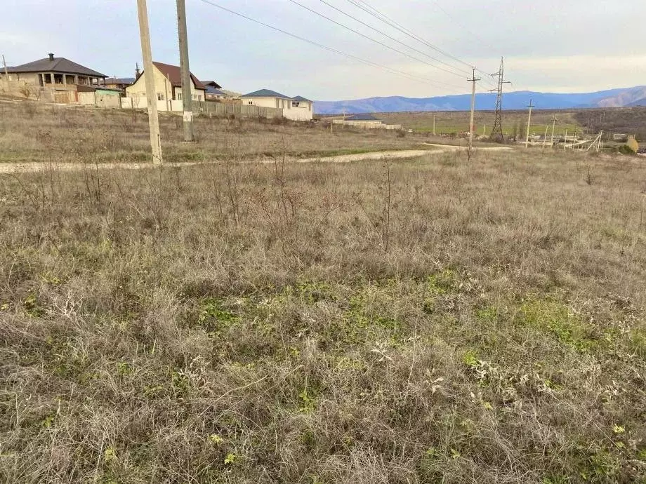 Участок в Крым, Симферопольский район, с. Доброе  (6.0 сот.) - Фото 1