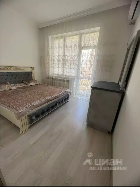 1-к кв. Кабардино-Балкария, Нальчик Московская ул., 1к1 (55.0 м) - Фото 2