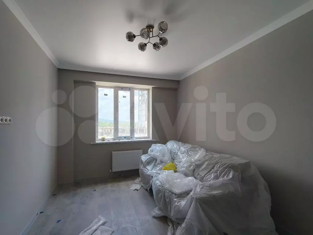 2-к. квартира, 60 м, 8/9 эт. - Фото 1