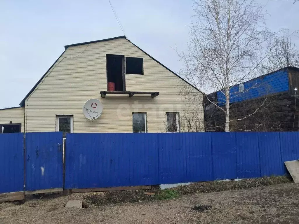 Дом в Амурская область, Сковородино Коммунальный пер., 10 (56 м) - Фото 2