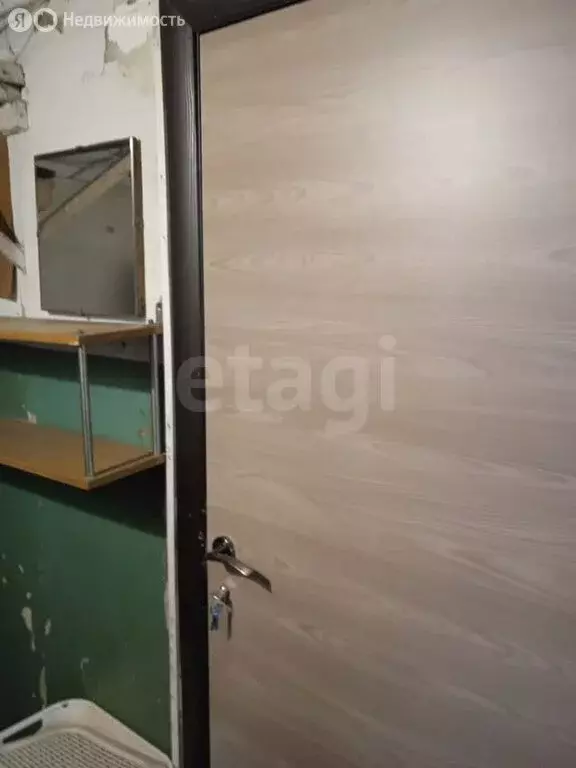 1к в -комнатной квартире (12.5 м) - Фото 2