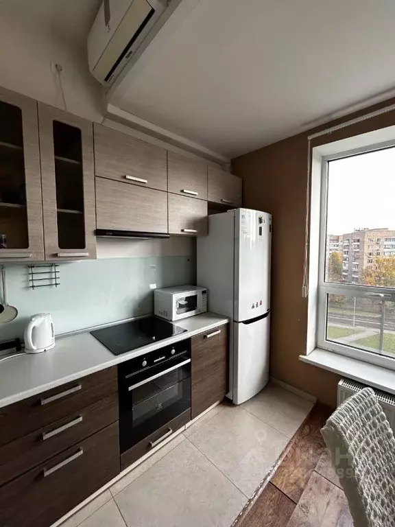 1-к кв. Москва ул. Академика Миллионщикова, 20А (40.7 м) - Фото 1