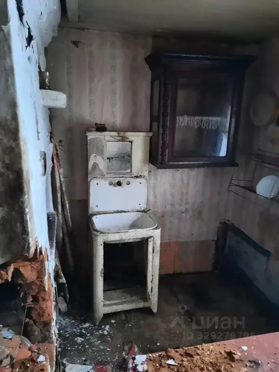 Дом в Нижегородская область, Ковернинский муниципальный округ, д. ... - Фото 1