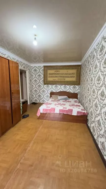 2-к кв. Чеченская республика, Грозный ул. Л.И. Яшина, 8 (44.0 м) - Фото 1