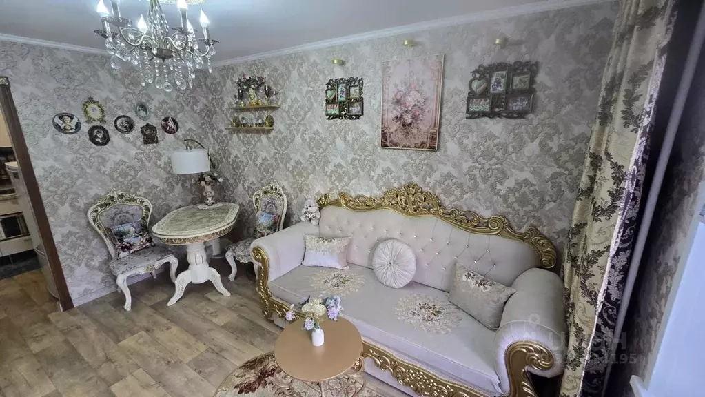 Студия Москва Волжский бул., 13к1 (24.0 м) - Фото 1