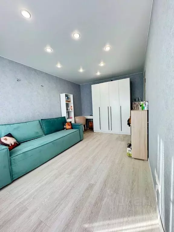 2-к кв. Санкт-Петербург Будапештская ул., 37 (44.9 м) - Фото 2