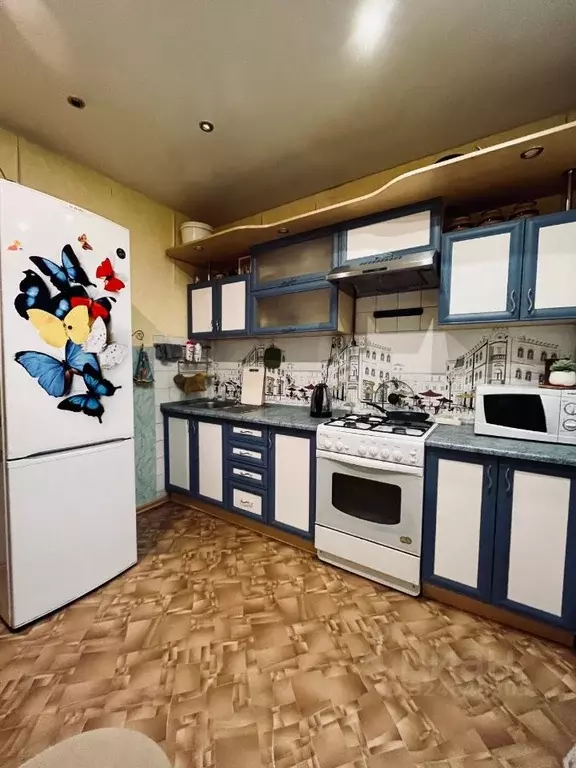 2-к кв. Вологодская область, Череповец ул. Гоголя, 38 (48.6 м) - Фото 1