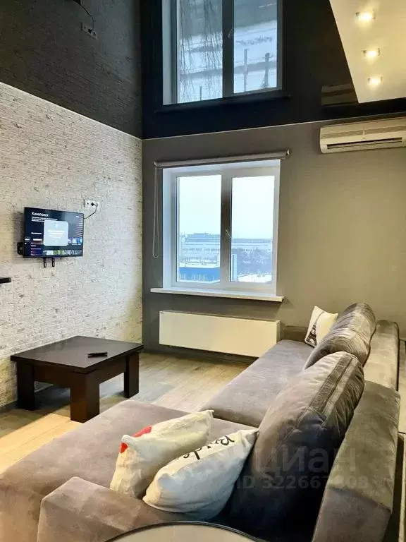 1-к кв. Воронежская область, Воронеж Ленинский просп., 126 (43.0 м) - Фото 2