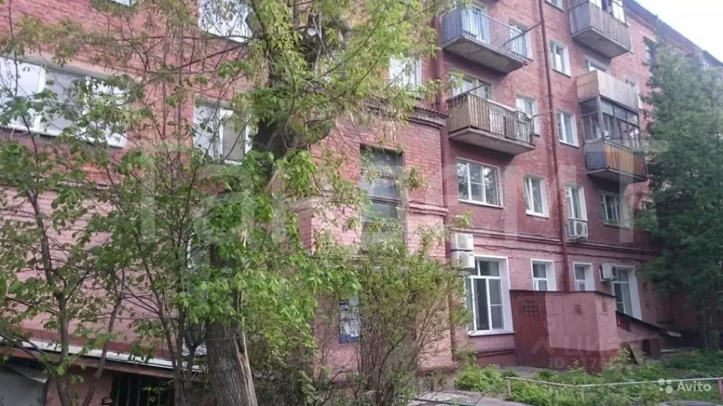 3-к кв. Омская область, Омск ул. Рабиновича, 132/134 (58.1 м) - Фото 1