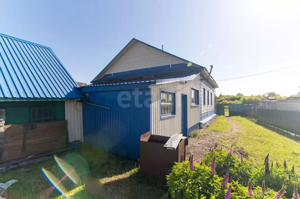 Дом в Алтайский край, Новоалтайск ул. 2-я Заводская, 94 (81 м) - Фото 1