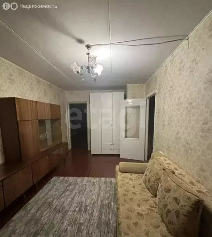 2-комнатная квартира: Пермь, улица Анвара Гатауллина, 6А (45.6 м) - Фото 1