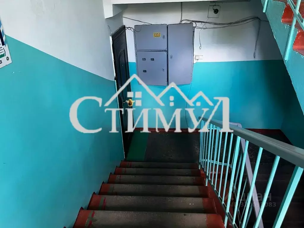 2-к кв. Хакасия, Абакан ул. Щетинкина, 38 (36.0 м) - Фото 1