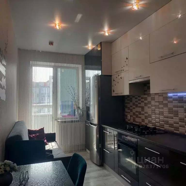 1-к кв. Калининградская область, Калининград ул. Старшины Дадаева ... - Фото 1