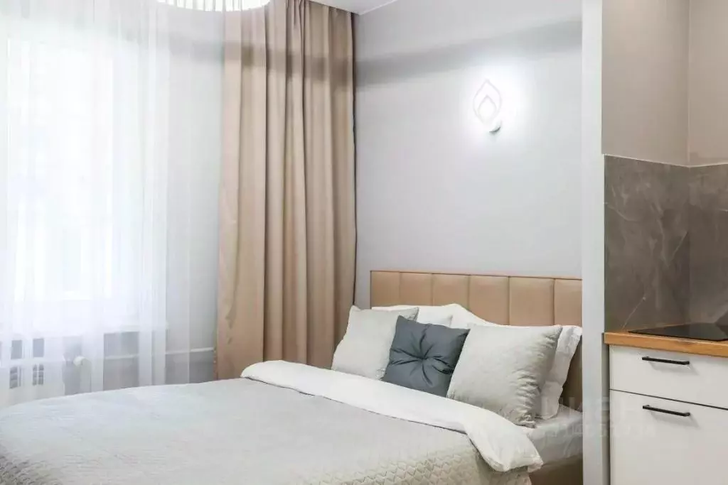 1-к кв. Иркутская область, Иркутск Гусарская тер., 6 (15.0 м) - Фото 1