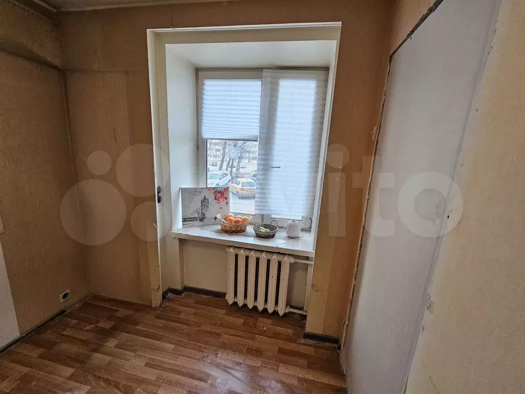 Квартира-студия, 12,3 м, 1/9 эт. - Фото 1