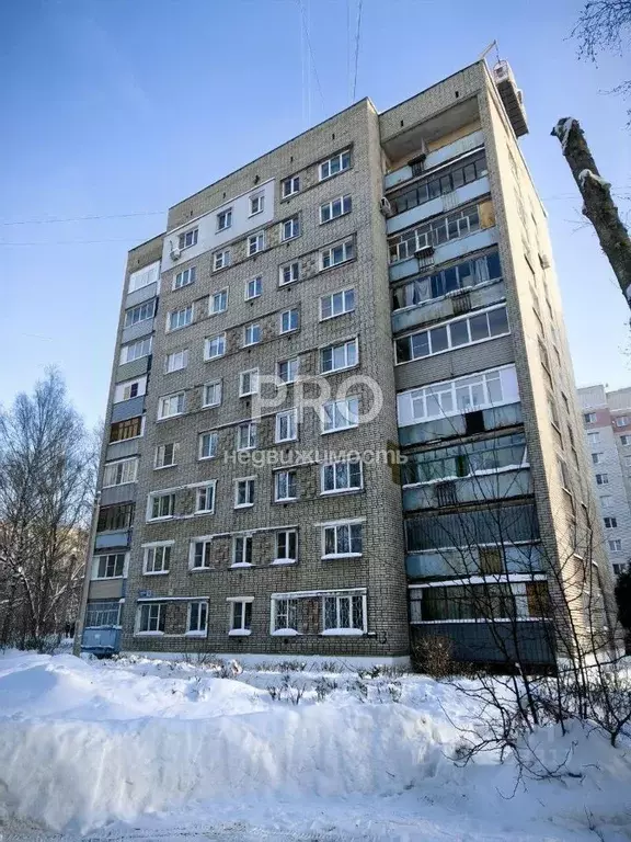 2-к кв. Ярославская область, Ярославль ул. Панина, 13 (42.0 м) - Фото 0