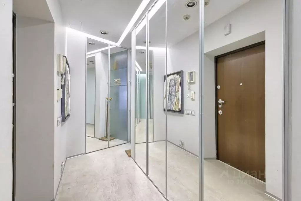 3-к кв. Санкт-Петербург Песочная наб., 12 (119.4 м) - Фото 2