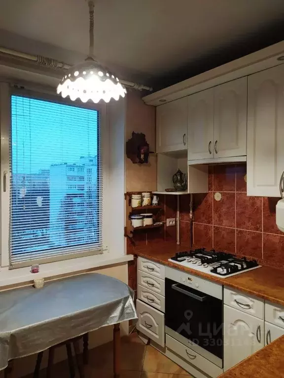 1-к кв. Москва Чертановская ул., 16К1 (33.0 м) - Фото 1