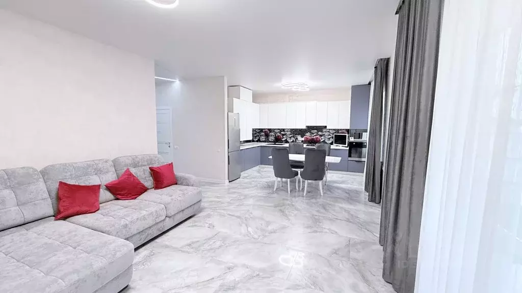Дом в Ставропольский край, Ставрополь ул. Роз, 348 (90 м) - Фото 2