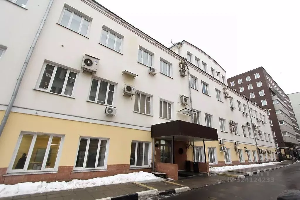 Офис в Москва ул. 3-я Ямского Поля, 28 (97 м) - Фото 2