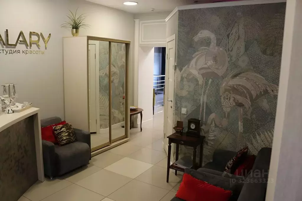 Торговая площадь в Новосибирская область, Новосибирск Кавалерийская ... - Фото 2