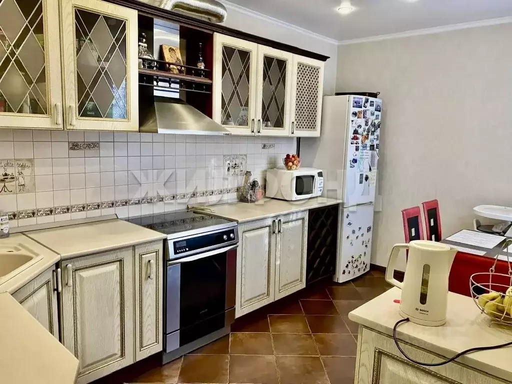 2-к кв. Хакасия, Абакан ул. Торосова, 17 (53.8 м) - Фото 2