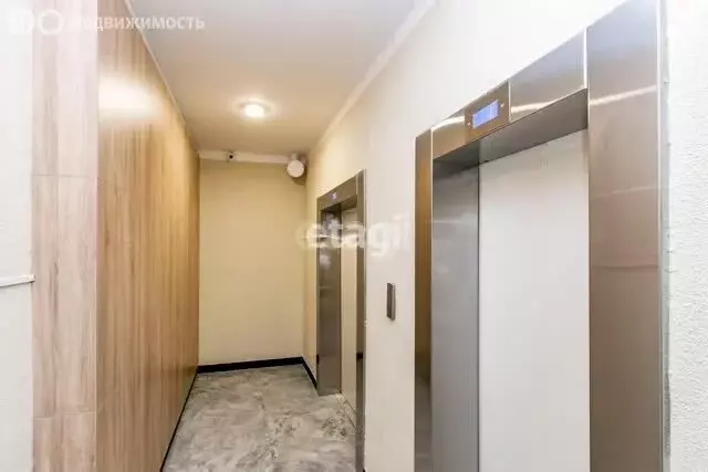 1-комнатная квартира: Тюмень, улица Чернышевского, 2Бк11 (45.3 м) - Фото 2