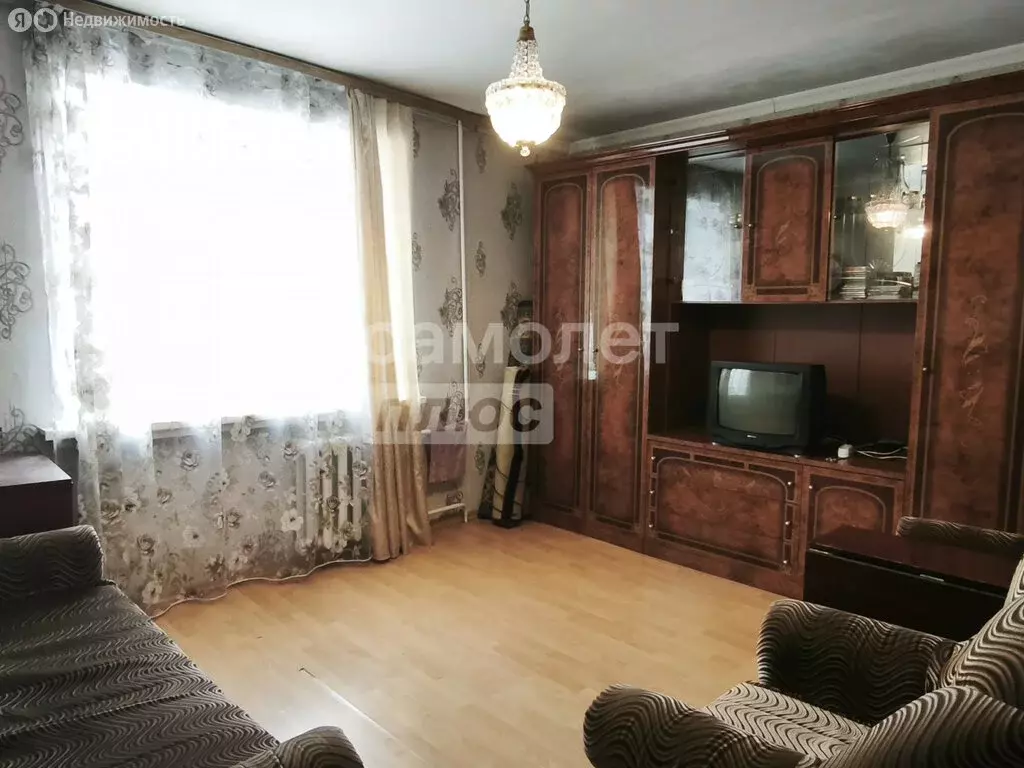 1-комнатная квартира: Казань, Тополевая улица, 55 (40 м) - Фото 2