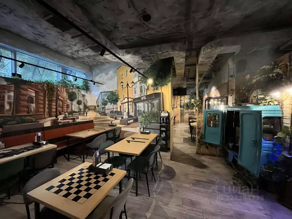 Помещение свободного назначения в Москва Краснопролетарская ул., 4 ... - Фото 2