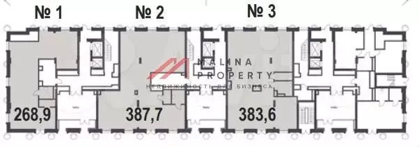 Продажа коммерческого помещения на Кутузовском - Фото 0