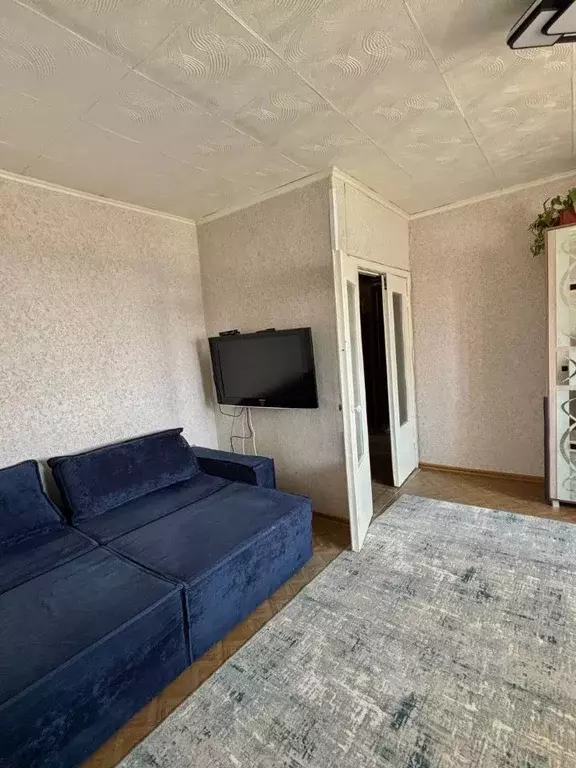 1-к кв. Пермский край, Пермь ул. Старцева, 7 (34.0 м) - Фото 1