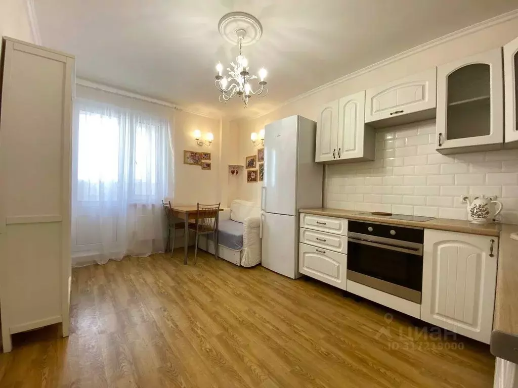 2-к кв. Санкт-Петербург Богатырский просп., 56к3 (62.3 м) - Фото 1