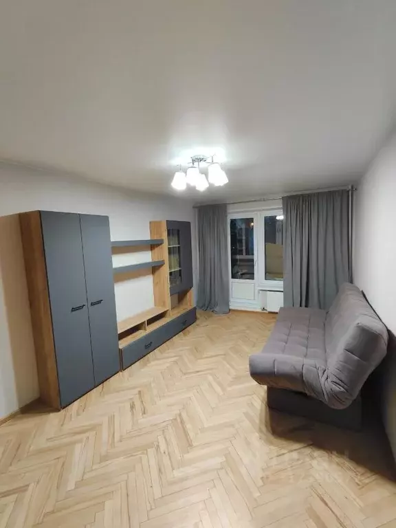 2-к кв. Москва Ташкентская ул., 10К2 (50.0 м) - Фото 1
