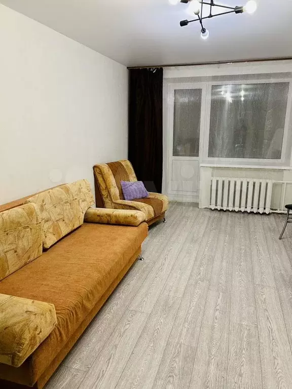 1-к. квартира, 32 м, 2/5 эт. - Фото 0