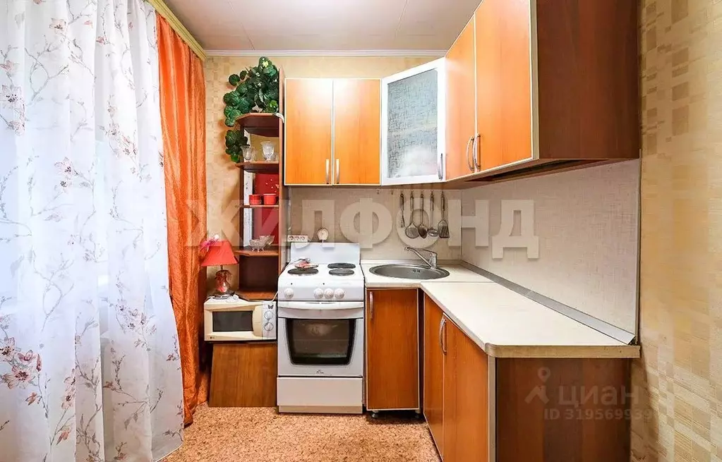 1-к кв. Новосибирская область, Новосибирск ул. Немировича-Данченко, 18 ... - Фото 1