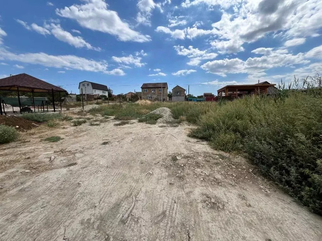 Участок в Крым, Феодосия муниципальный округ, Буревестник дп ул. ... - Фото 2