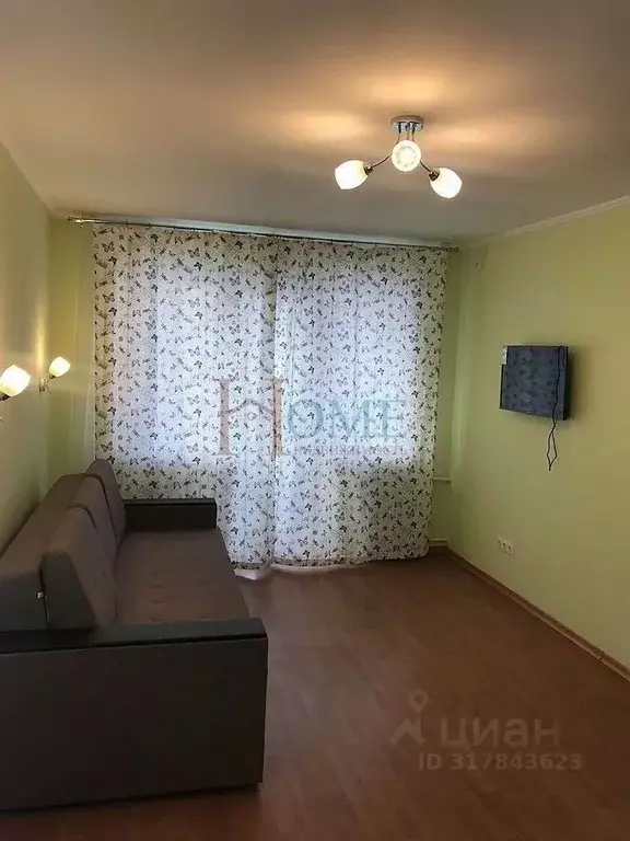 1-к кв. Новосибирская область, Новосибирск ул. Гоголя, 47 (31.0 м) - Фото 0