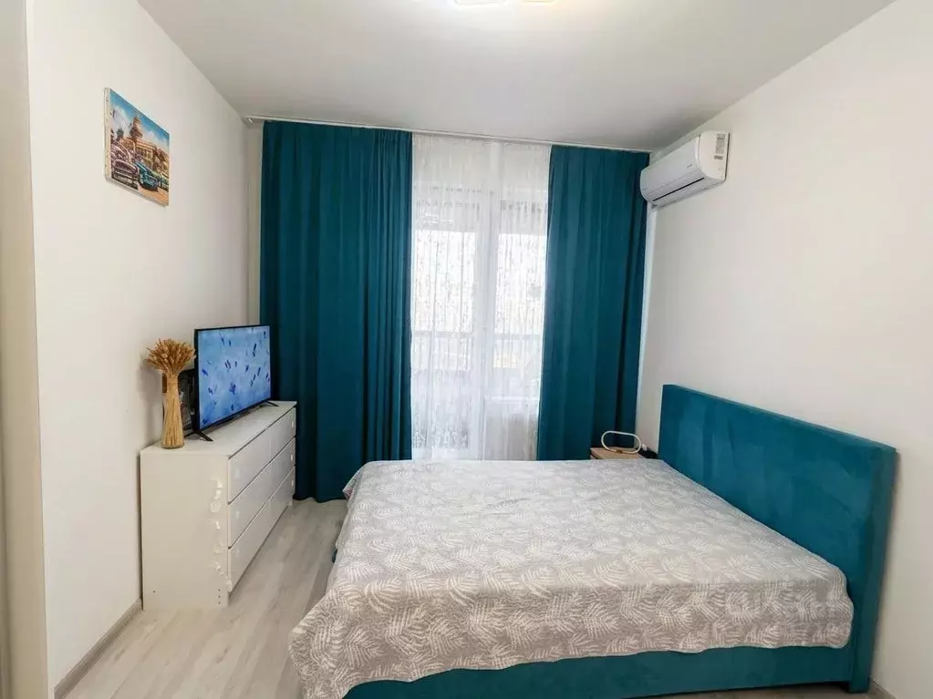 Студия Санкт-Петербург Светлановский просп., 8 (24.6 м) - Фото 1