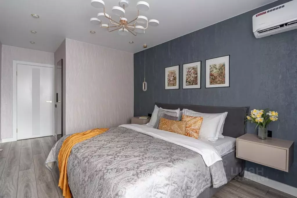 2-к кв. Татарстан, Казань ул. Четаева, 14 (62.0 м) - Фото 2